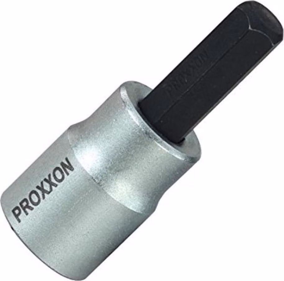 Proxxon HX10 Innensechskant Bit Einsatz 10mm Antrieb 10mm (3/8")