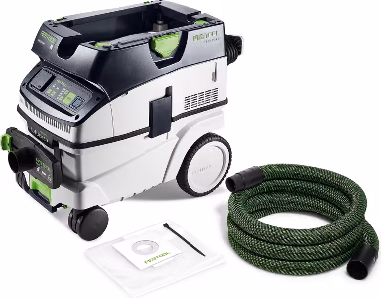 Unità mobile di aspirazione Festool CLEANTEC CTL 26 EI AC-RENOFIX | 577881