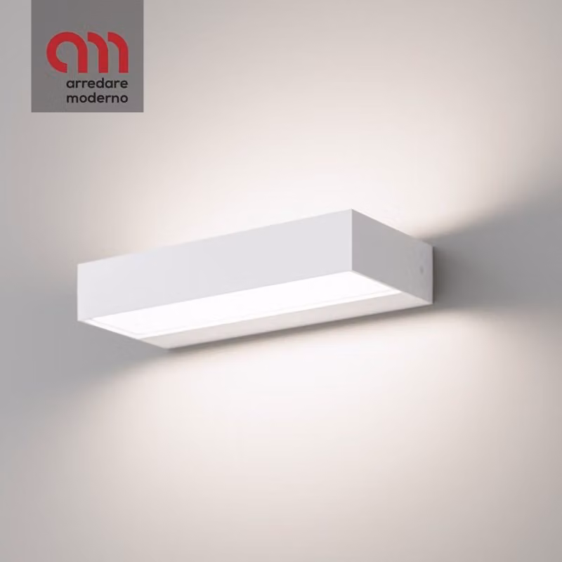 Lampada InOut Rotaliana da parete