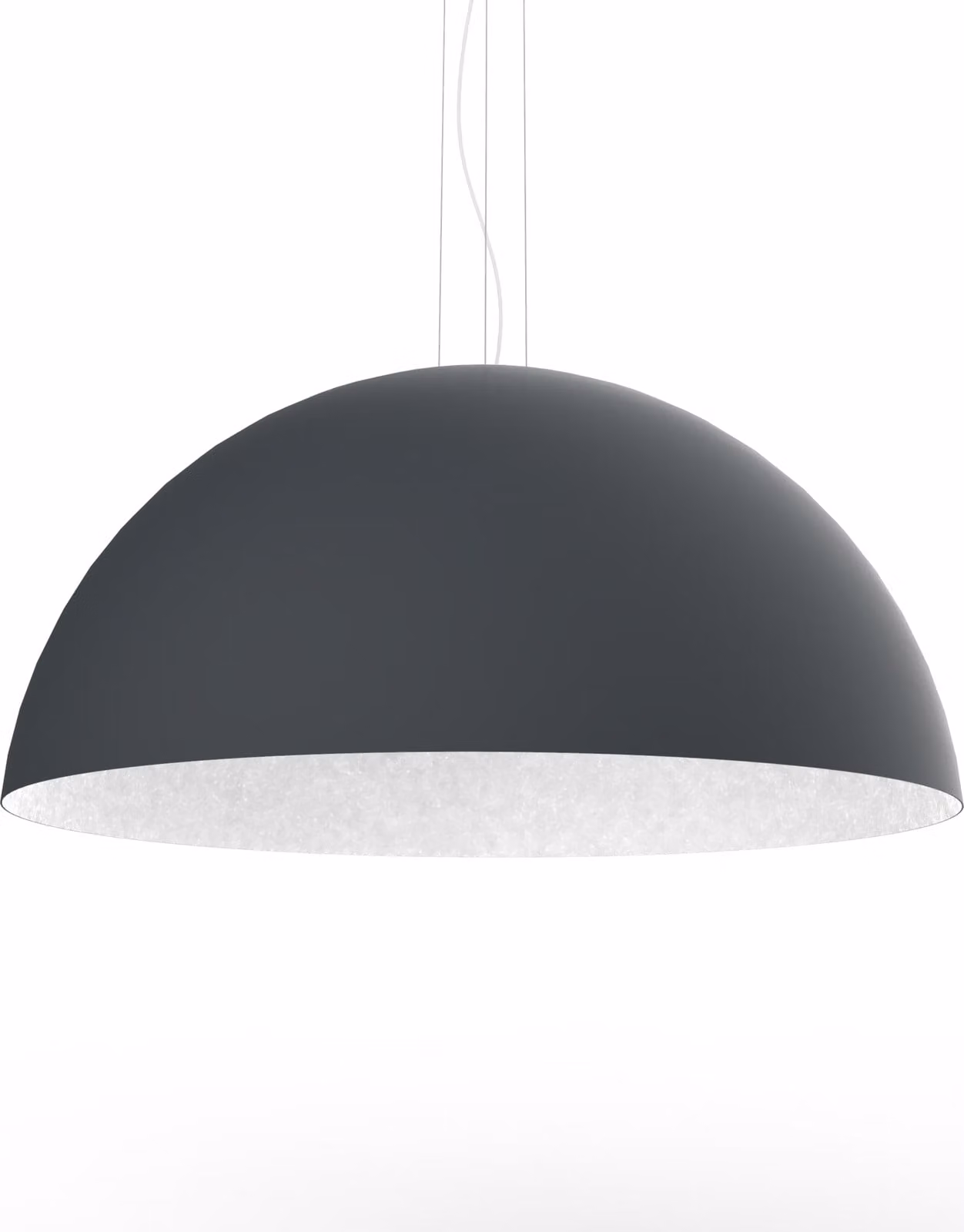Lampada A Sospensione Cassis Bicolore Opaco