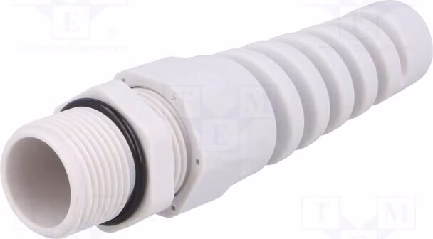 1 x Raccordo per cavo M20, grado di protezione IP68, lunghezza 1,5 metri, materiale: BM4920S, con protezione contro la rottura del cavo
