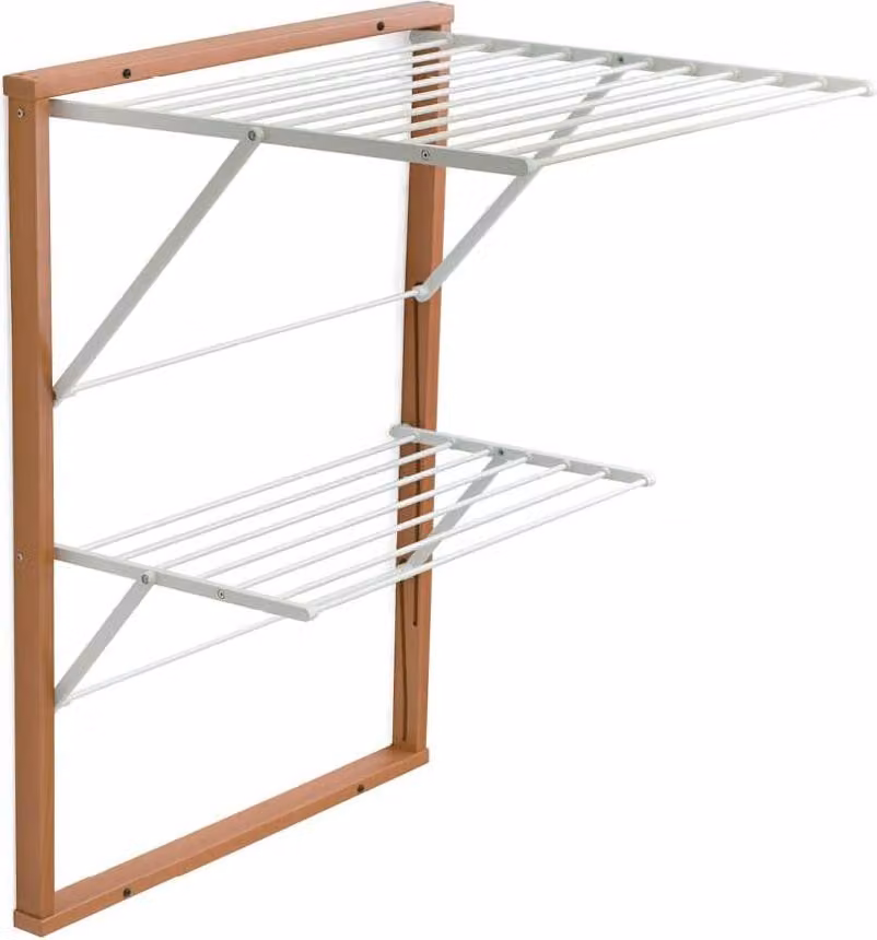 Parete roogrek in legno - Elegante, salvaspazio, sostenibile