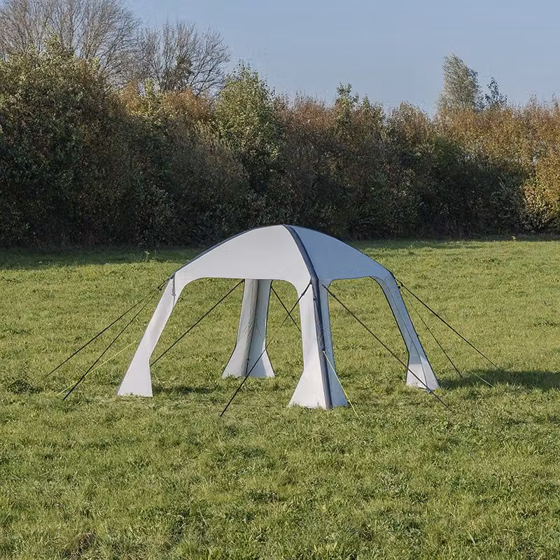 Tenda per feste gonfiabile 365x365 cm - 300D