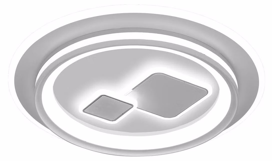 Lampada da soffitto LED 55W PARCO CLN-52185A-WH Italux