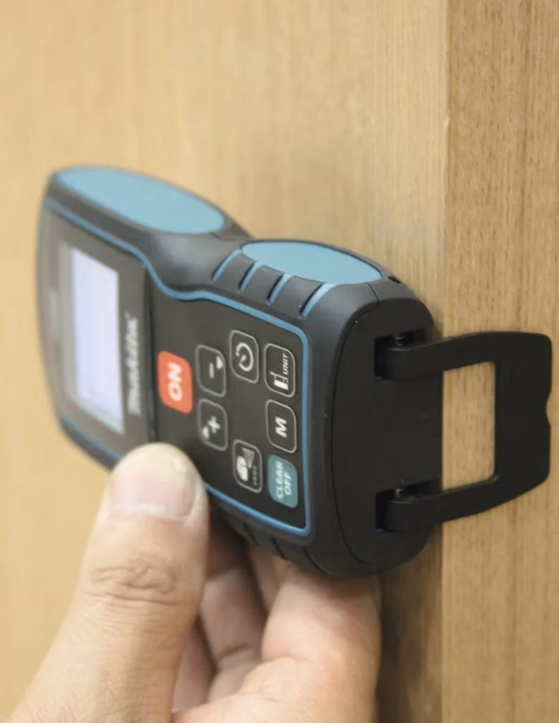 Misuratore Laser Makita LD080P con portata fino a 80 m – 2