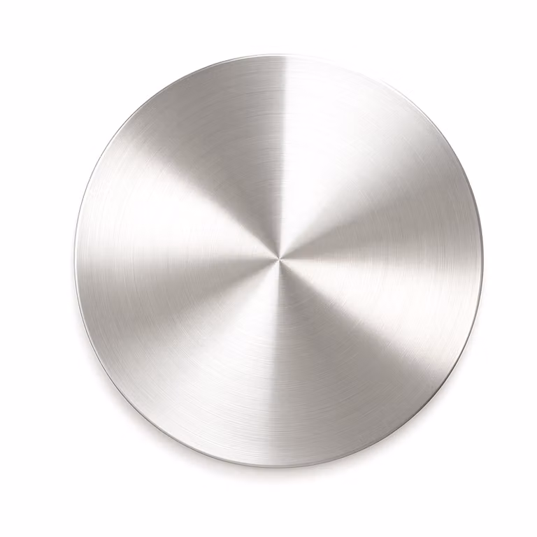 Elegante coperchio per braciere in acciaio inox 304 al 100% – perfettamente adatto al braciere senza fumo Ø 63,5 cm