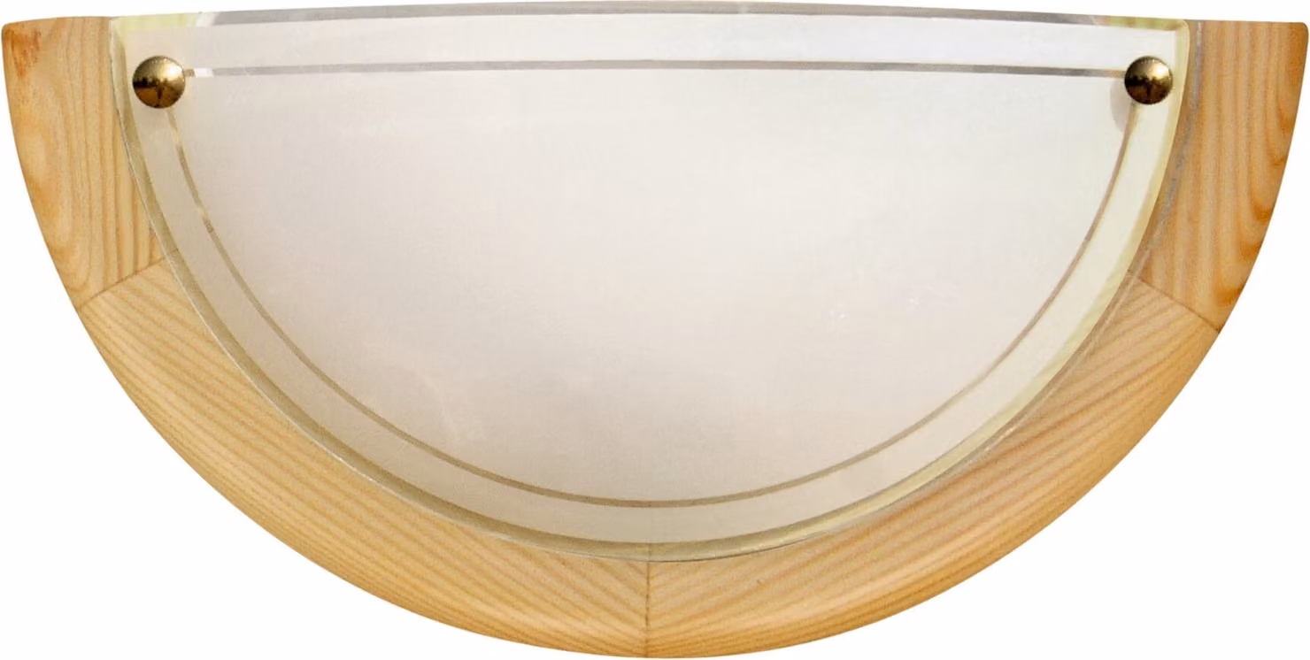 Candellux plafond 1030 11-32440 legno naturale
