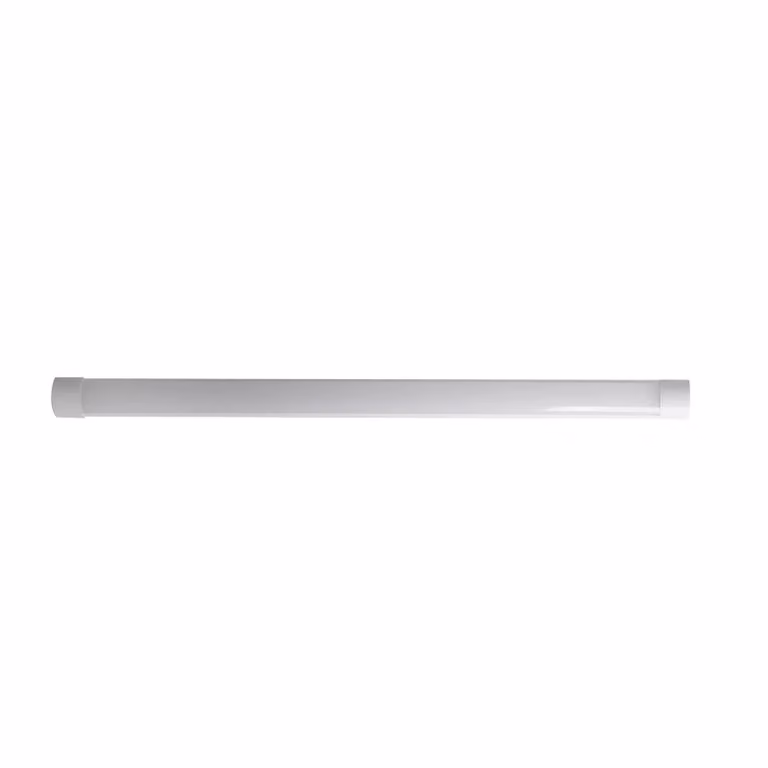 MEGATRON Plafoniera a LED Base Lista, Bianco / Opale, Soggiorno / Sala da pranzo, Plastica, Plafoniera LED