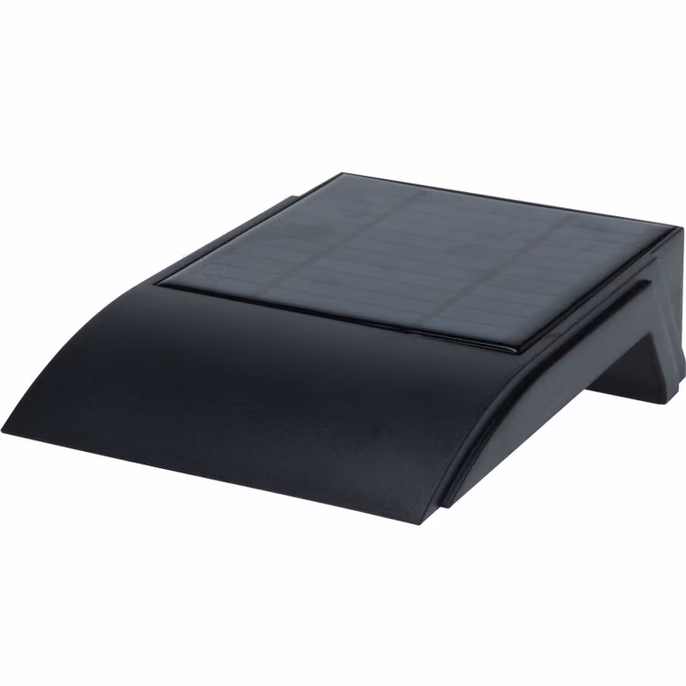 Applique solare, 23 x 16 x 5 cm