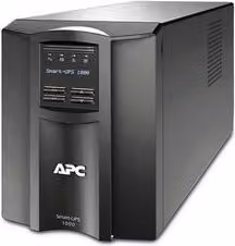 Gruppo di continuità APC Smart UPS Smartconnect SMT1000IC 1000VA nero