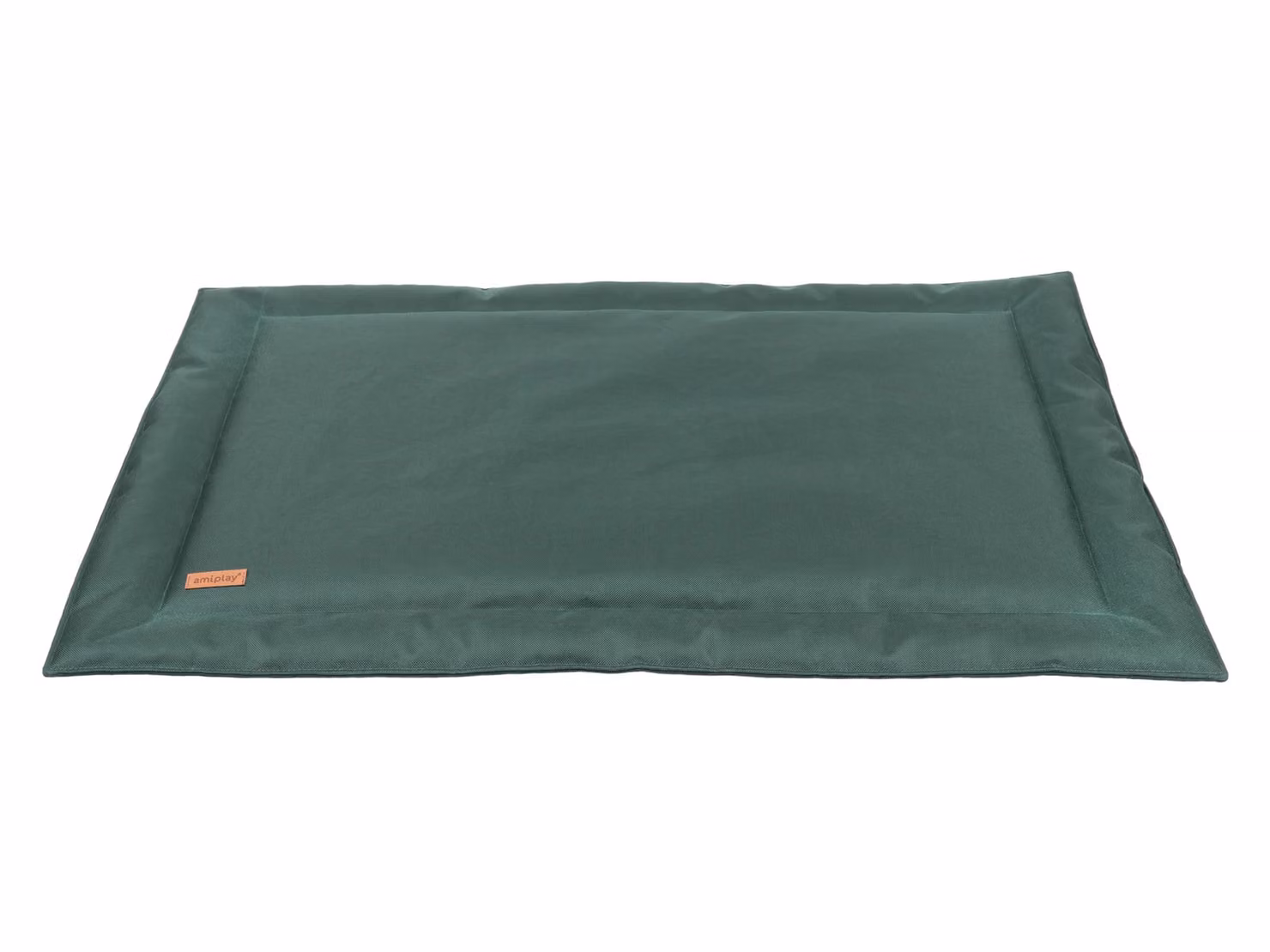 Tappeto impermeabile per cani COUNTY verde taglia M, L, XL, XXL, XXXL Taglia: M - 66x48x1,5 cm