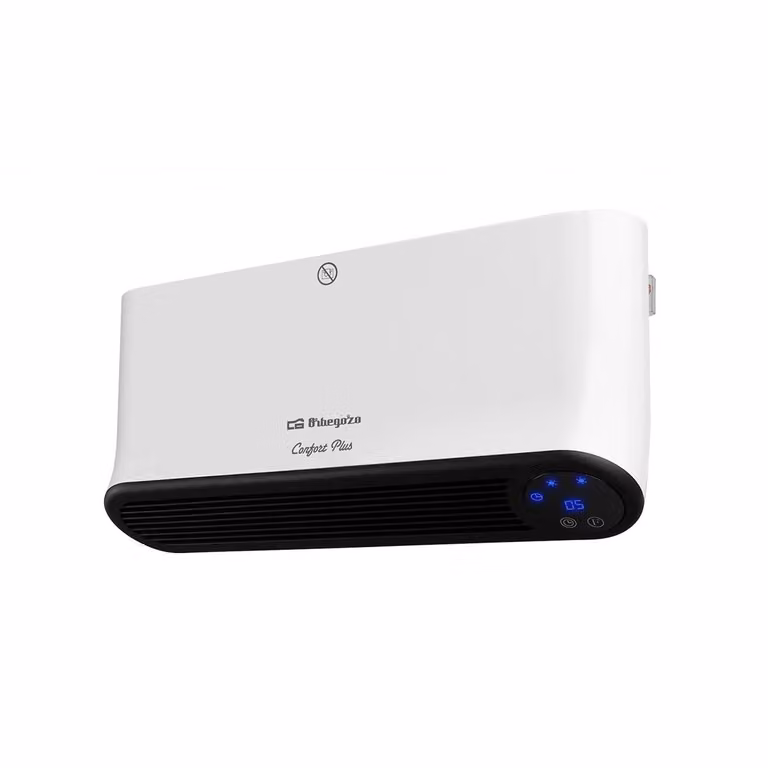 Orbegozo Sp6200 2000w Riscaldatore orizzontale Bianco Taglia unica / Spina UE 220V Bianco Taglia unica