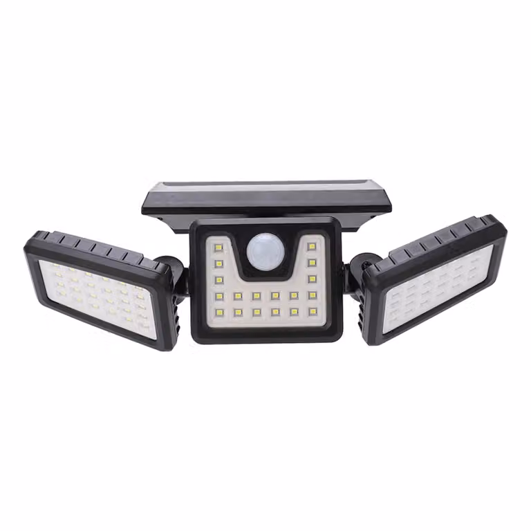 Luce del sensore di movimento all'aperto, luce del sensore di movimento all'aperto alimentata ad energia solare, luce del sensore di movimento solare all'aperto, luce di sicurezza impermeabile IP65, luce di sicurezza del sensore di movimento, luce di inon