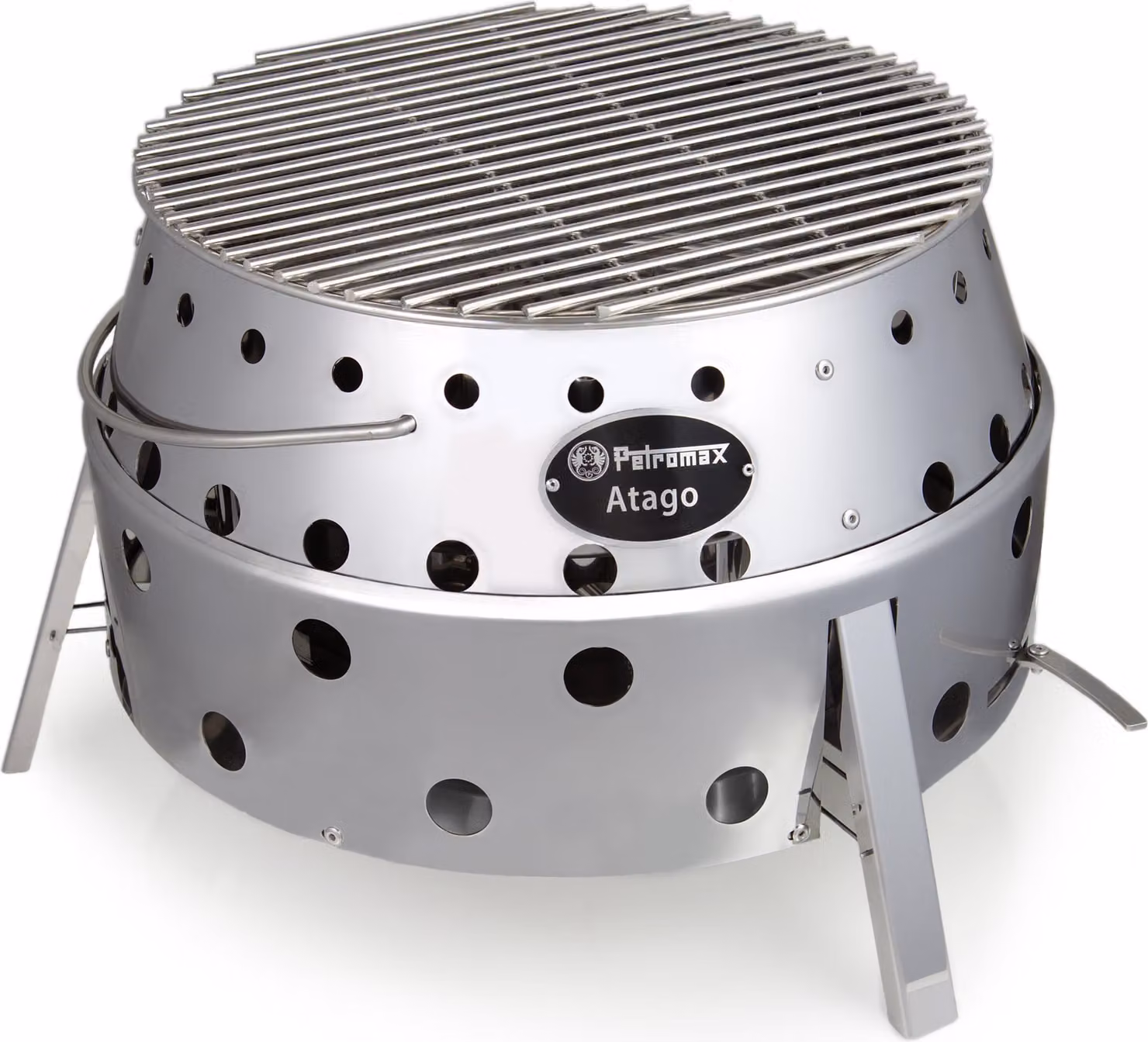 Petromax Petromax Atago barbecue tuttofare
