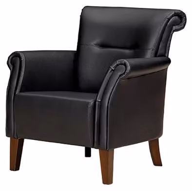 Sessel Design Couch Sofa Relax Leder Lounge Luxus Polster Sitzer