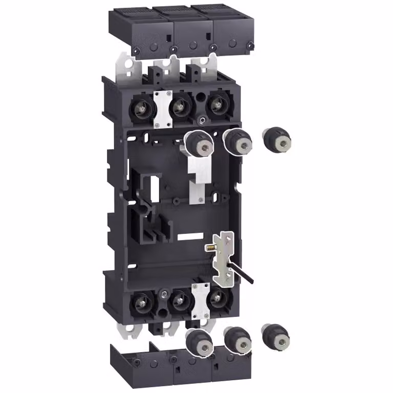 Kit di conversione Schneider Electric per connettori 3P ComPact NSX400/630 LV432538