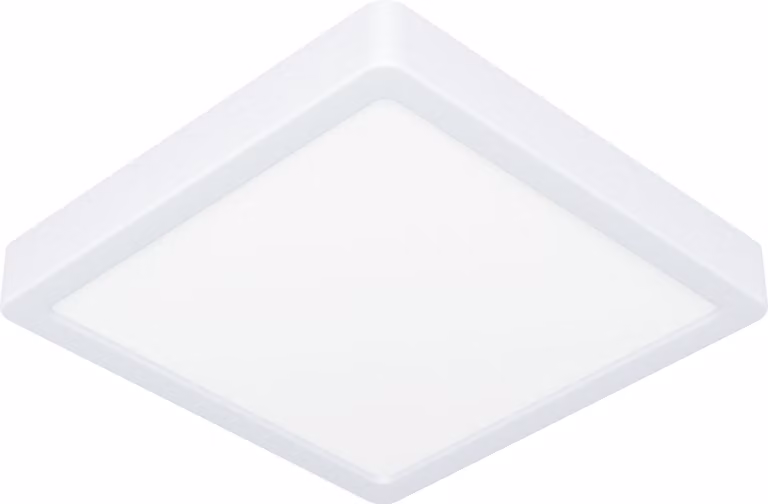 EGLO FUEVA 6, lampada a LED, 1700 lumen, grado di protezione IP44, colore bianco