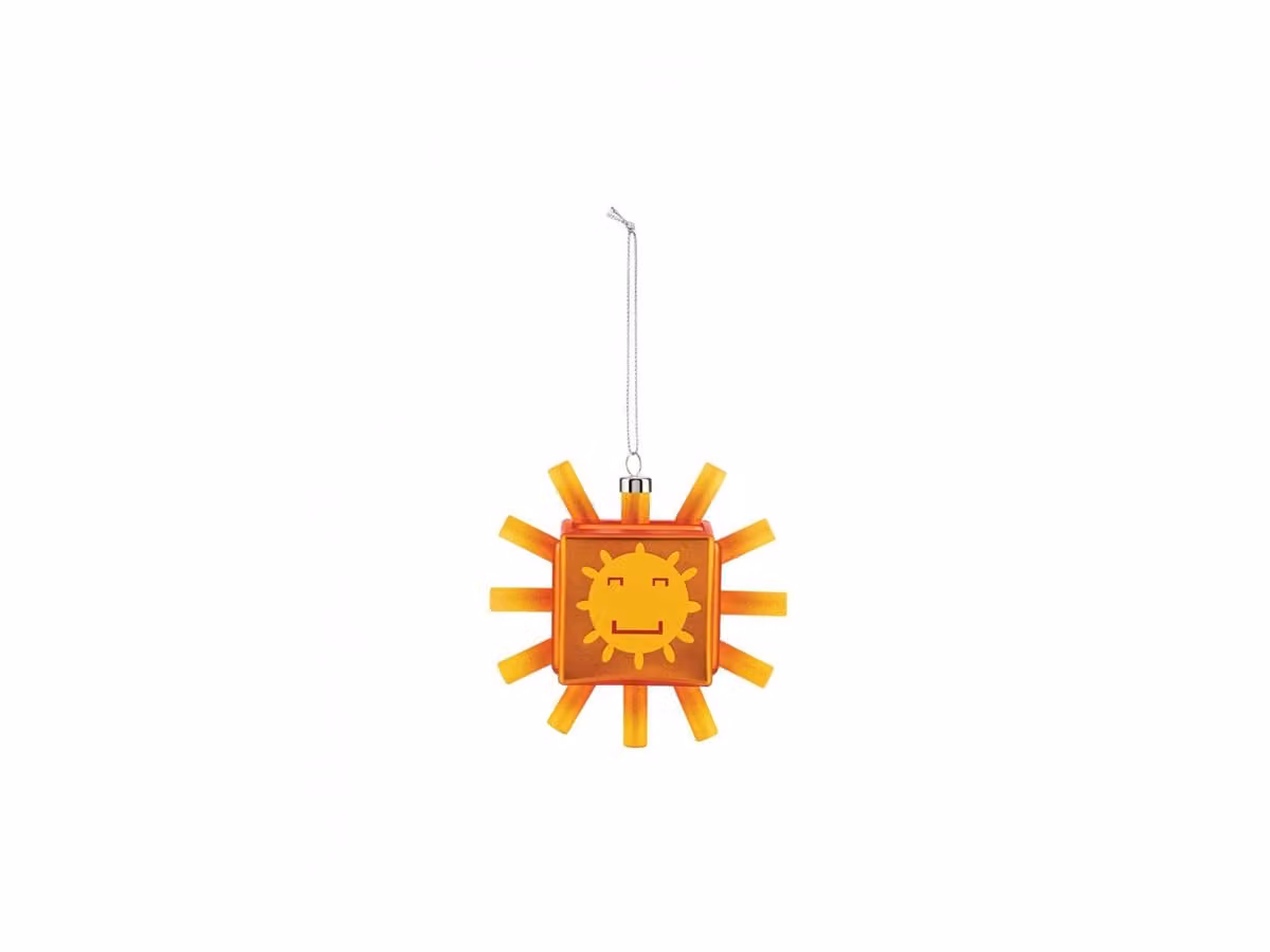 Sunflake Decorazione Natalizia