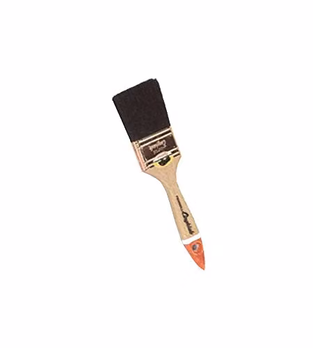 Pennellessa Tripla 40 Legno Nera    S.58 Cinghiale