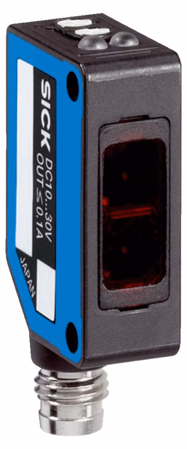 Barriera luminosa a riflessione - Riflettore per barriera luminosa WL100L-F2131