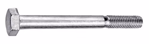 Viti testa esagonale DIN 931 M8 x 100 - 1 Kg.