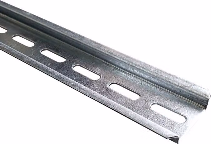90cm Guida DIN Guida DIN TH35 perforata perforata zincata Doktorvolt 1066