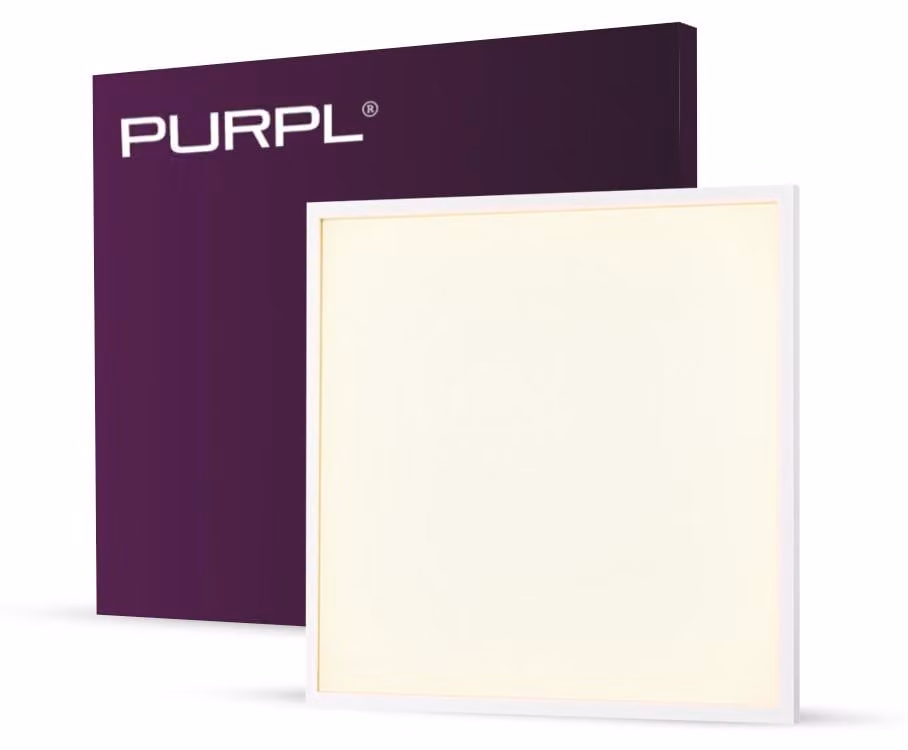 Pannello LED | 60x60 | bianco neutro 4000K | 30W | 130 lm/W / 3950 lm | IP40 | UGR < 22 | Retroilluminato