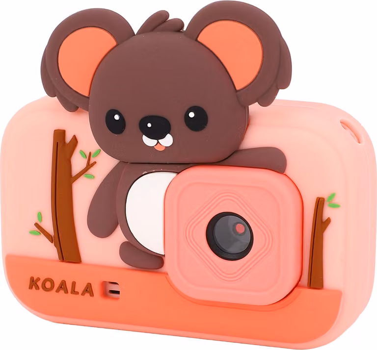 Fotocamera digitale da 2,4 pollici 1080P HD ad alta risoluzione portatile compatto viaggio selfie video per gli studenti senza scheda di memoria