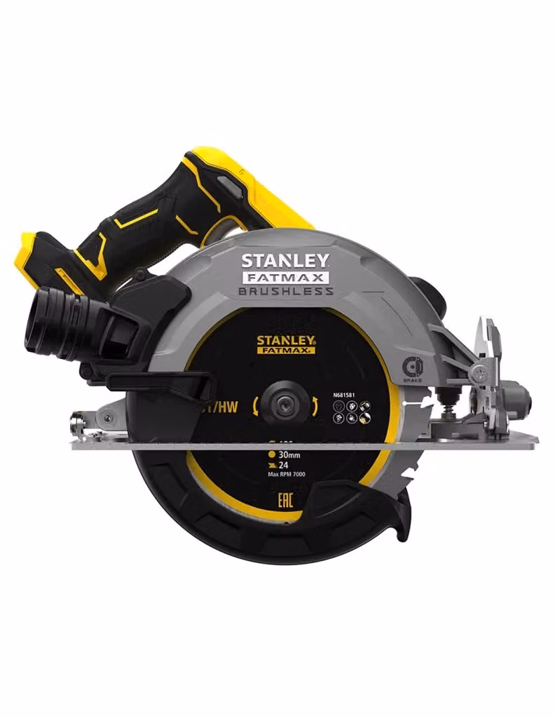 Sega Circolare Stanley FatMax SFMCS550B Gialla Solo corpo – 2