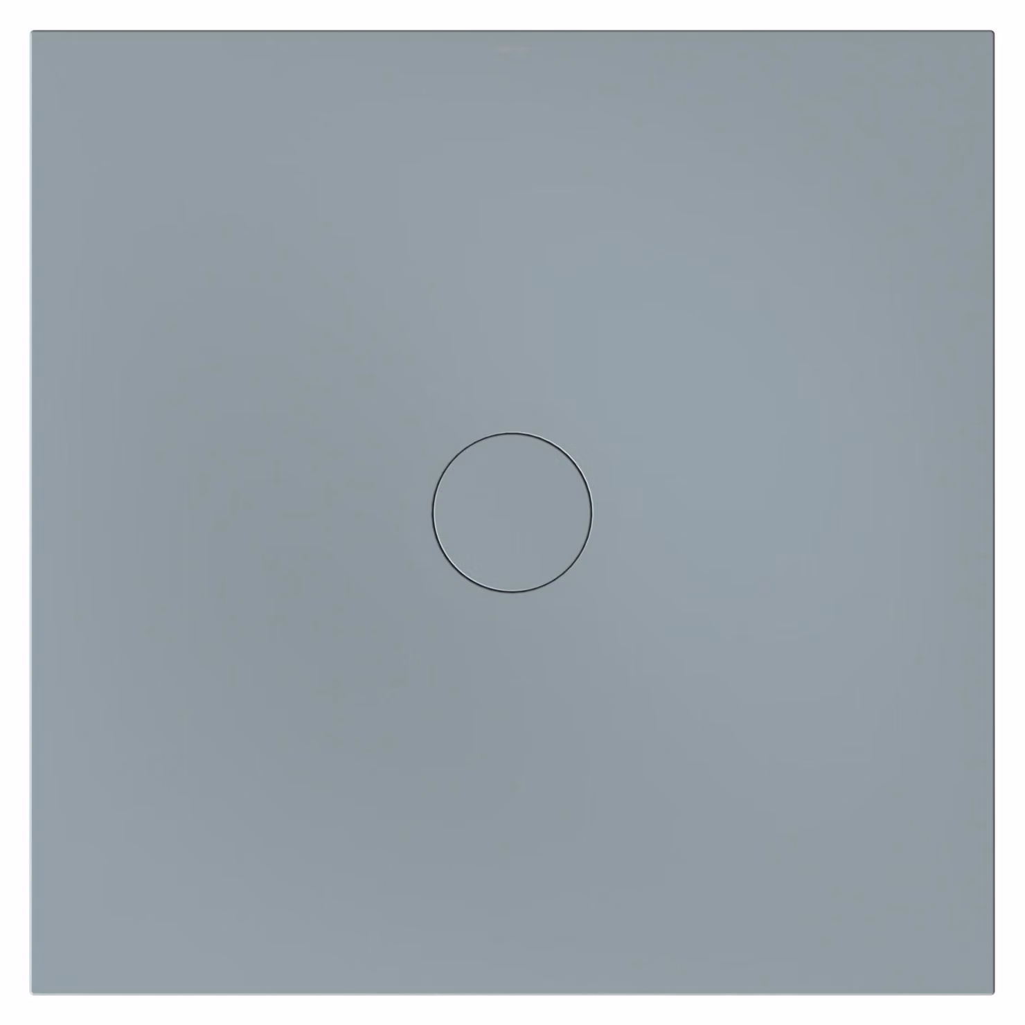 BetteAir Carreau de douche avec BetteGlasur Plus, 1200x1200mm, 7361-412PLUS, 7361-412PLUS
