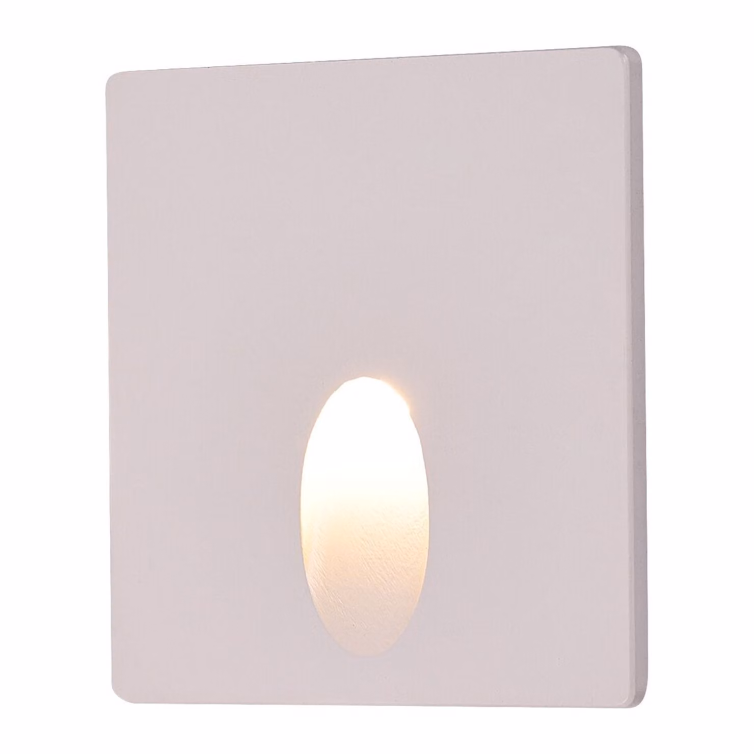 Rabalux Apparecchio LED bianco da incasso per scale Boven 3W IP54 71170
