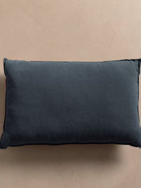 Soft cuscino midnight blu - Kenay Home