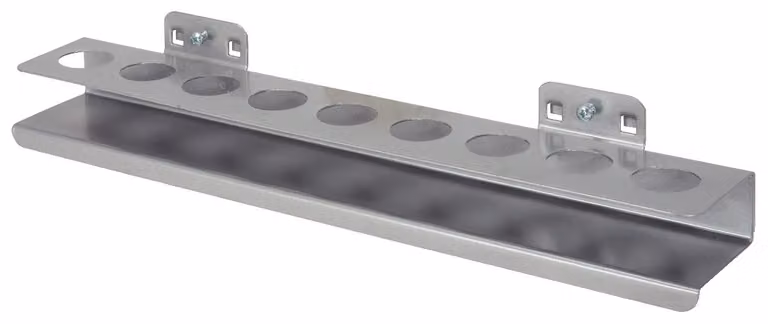 KS Tools Portapresa, 9 fori, 390x30mm