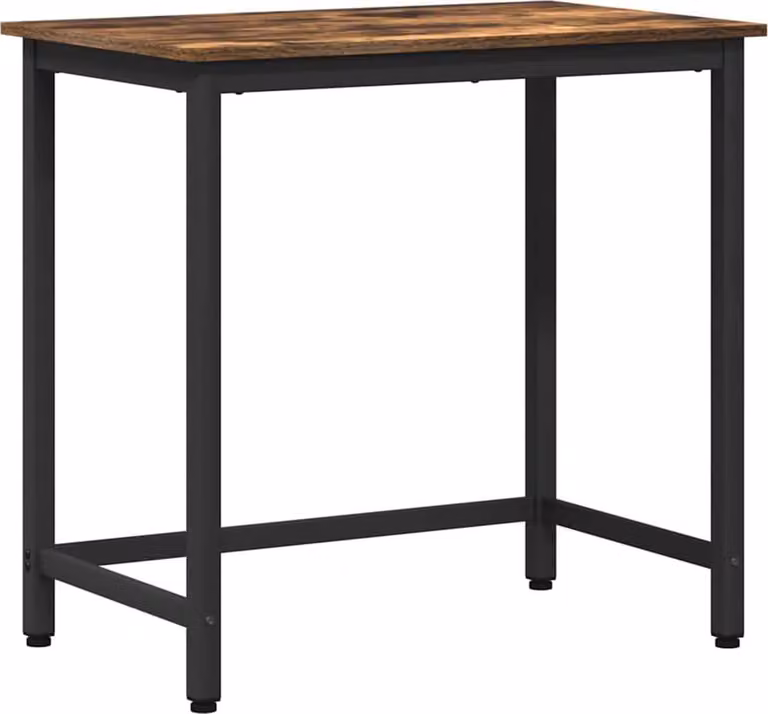 tavolo Rovere fumé 100 x 50 x 76,5 cm