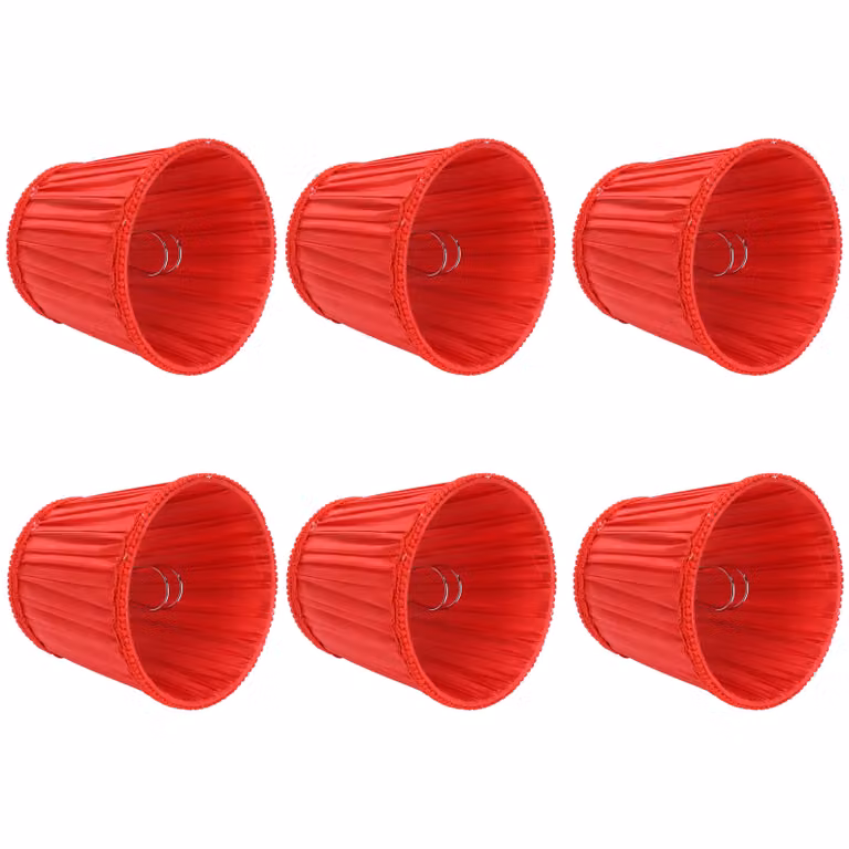 Copertura della lampada, paralume, paralume in tessuto, paralume per lampadario, accessorio per lampada, decorazione domestica