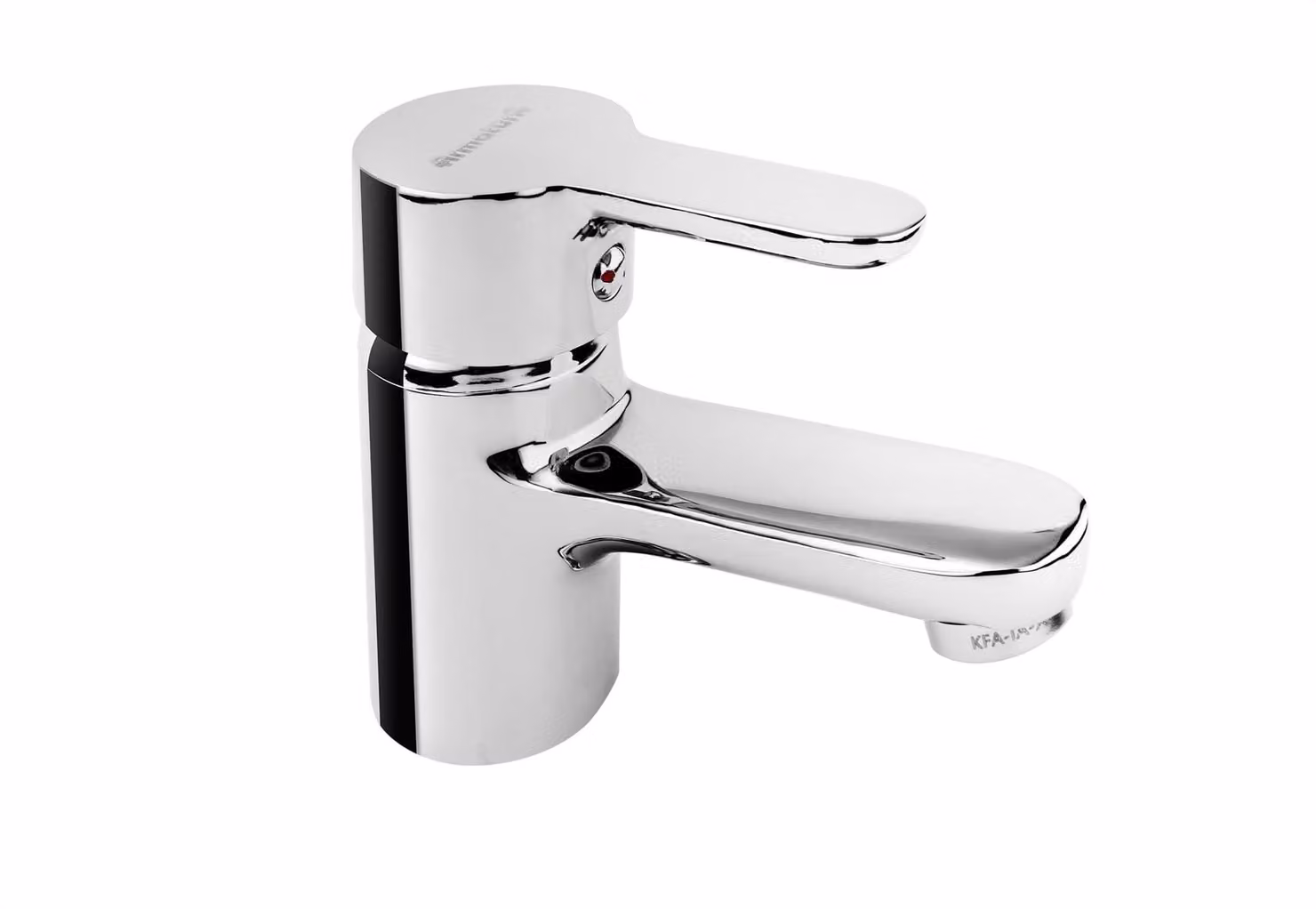 Miscelatore per lavabo KFA Granat cromo (5522-815-00)