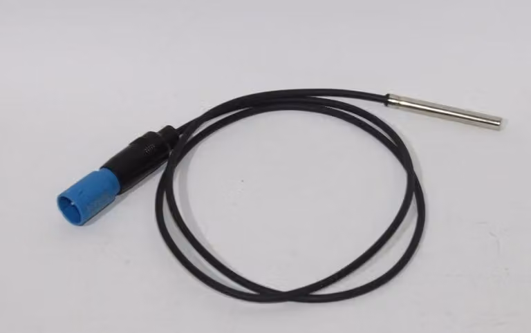 Sensore di temperatura Wolf NTC5k con asta tonda 0,8m per BWL-1