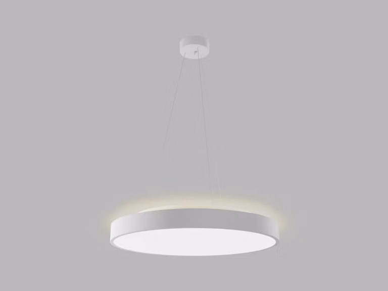 LED2 3275651DT Lampada a sospensione RINGO II 60 P/N-Z, W TRIAC DIM 55+10W 3000K/4000K bianco