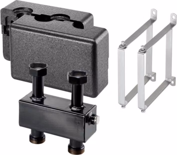 Separatore idraulico Oventrop per Regumat DN 25