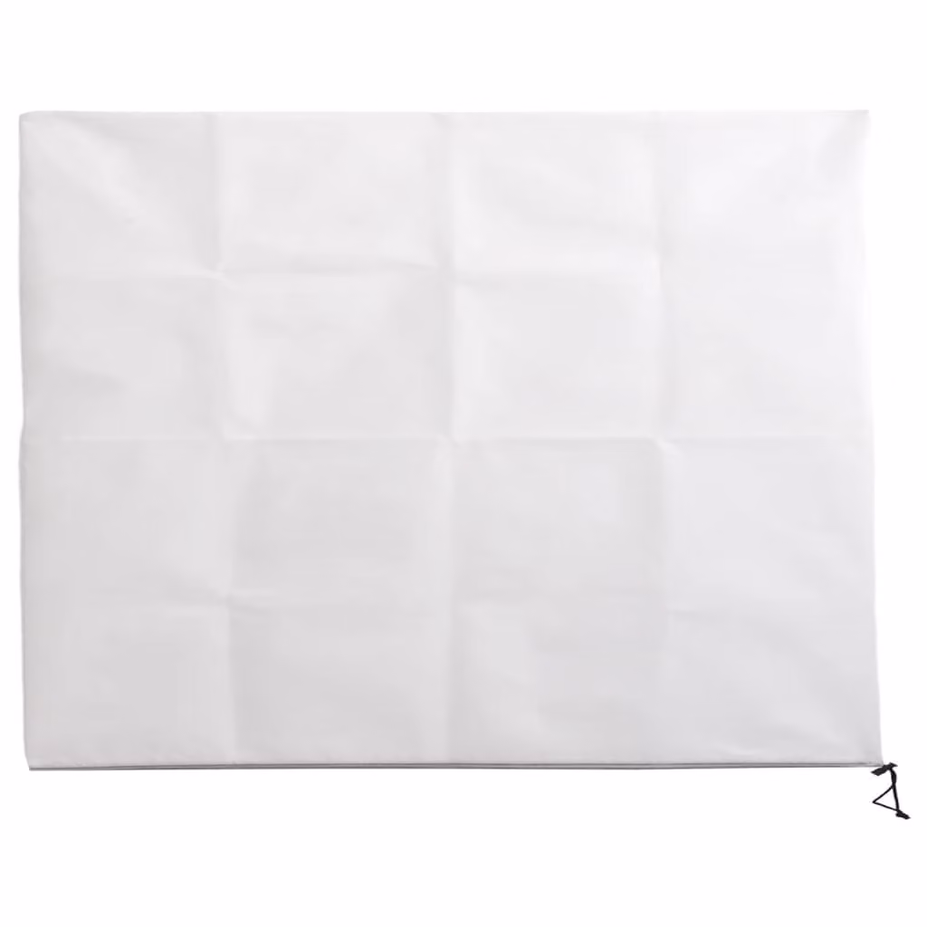Copertura con Cerniera per Piante 70 g/m² 3,93x3 m