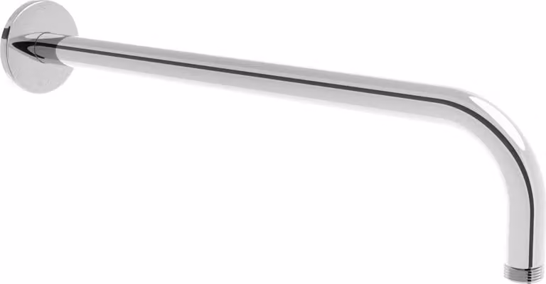 Mexen braccio doccia a parete 40 cm cromo - 79211-00