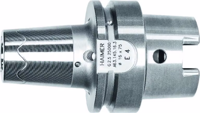 Mandrino autoserrante Haimer DIN69863A gambo A-63 SL 12x70mm