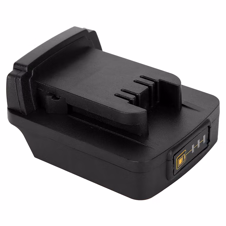 Adattatore batteria,Adattatore batteria Makita,Adattatore batteria trapano,Adattatore batteria trapano,Accessori trapano elettrico