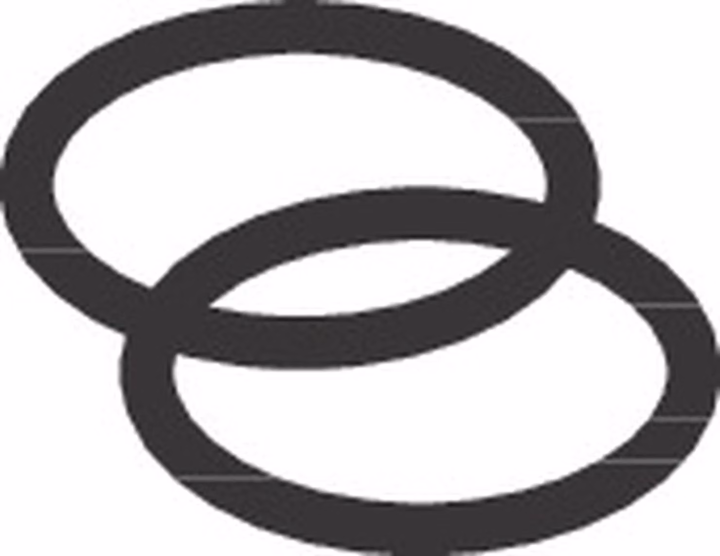 Set di O-ring hansgrohe 11x2 mm, 1 pz.
