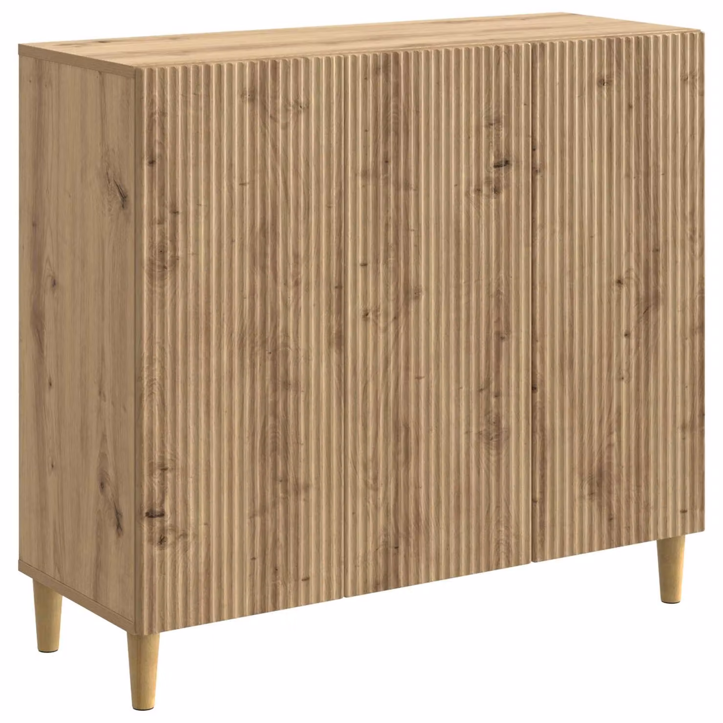 Credenza Rovere Artigianale 89 x 34,5 x 80 cm