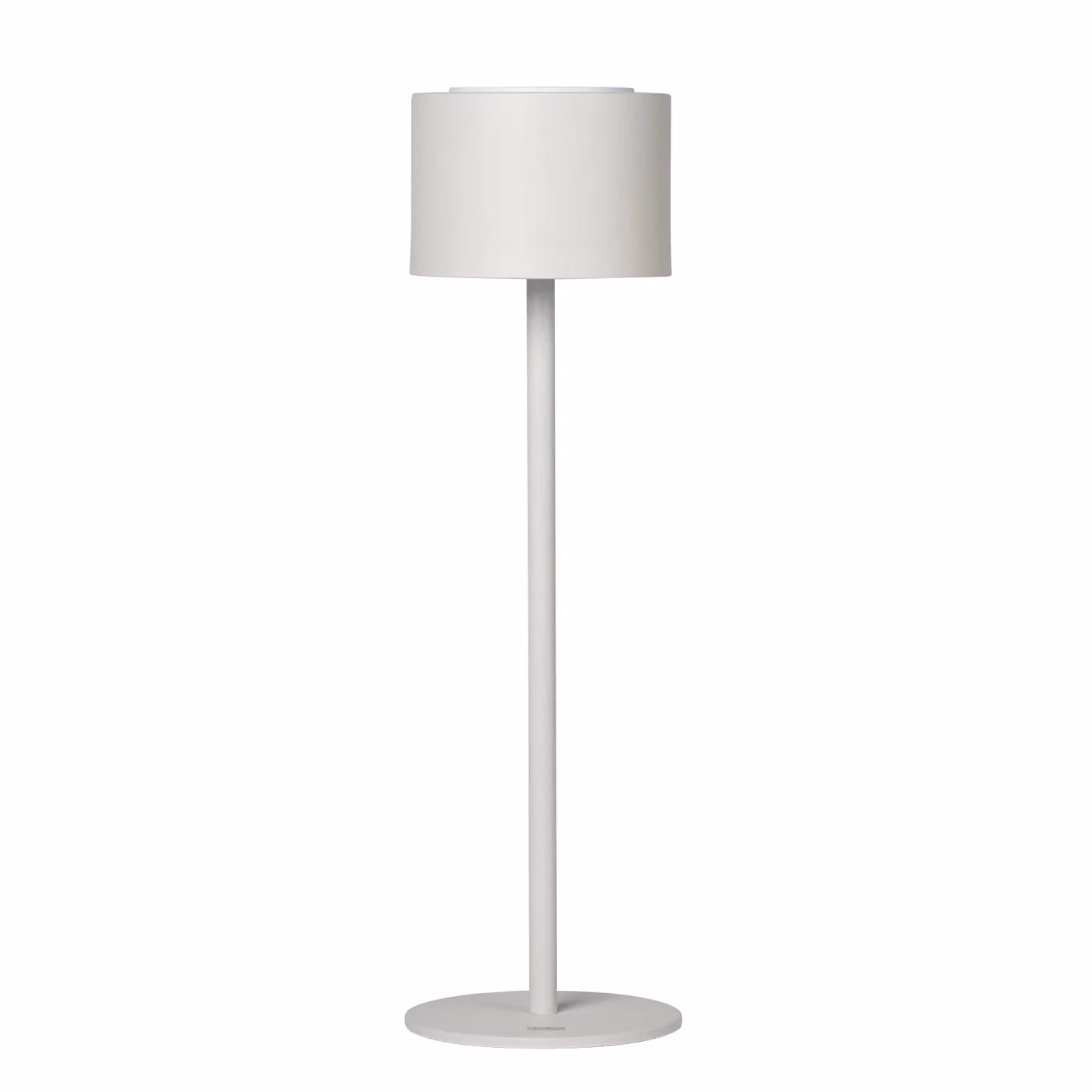 DICTROLUX Lampada LED Nausica Dimmerabile Touch White H: 37 cm, Diametro: 10,5 cm – 1