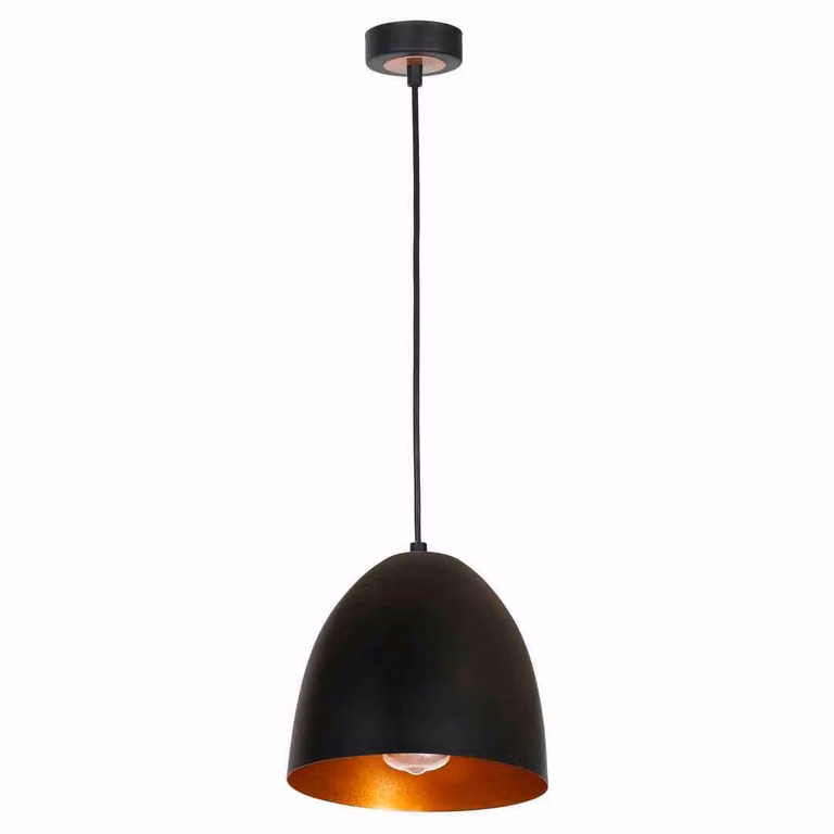 Lampada a sospensione 1x60W E27 VEGAS MLP5587 Milagro