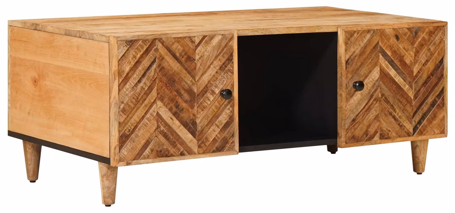 Tavolino da salotto Marrone 100 x 54 x 40 cm