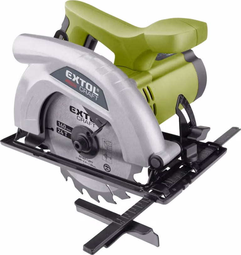Sega circolare Extol Craft 405234, 185 mm, 1200 W