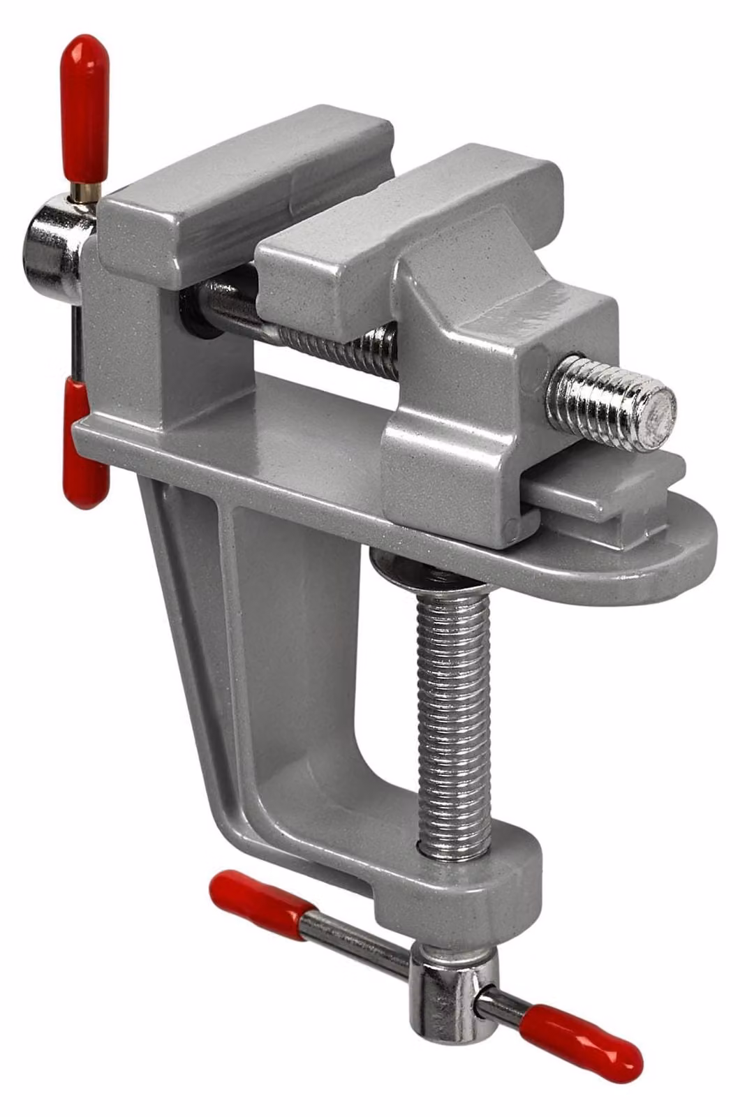 Kraft&Dele KD10681 Morsa da banco 35 mm